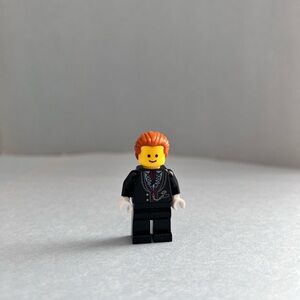 LEGO Icons Male Guest Minifigure